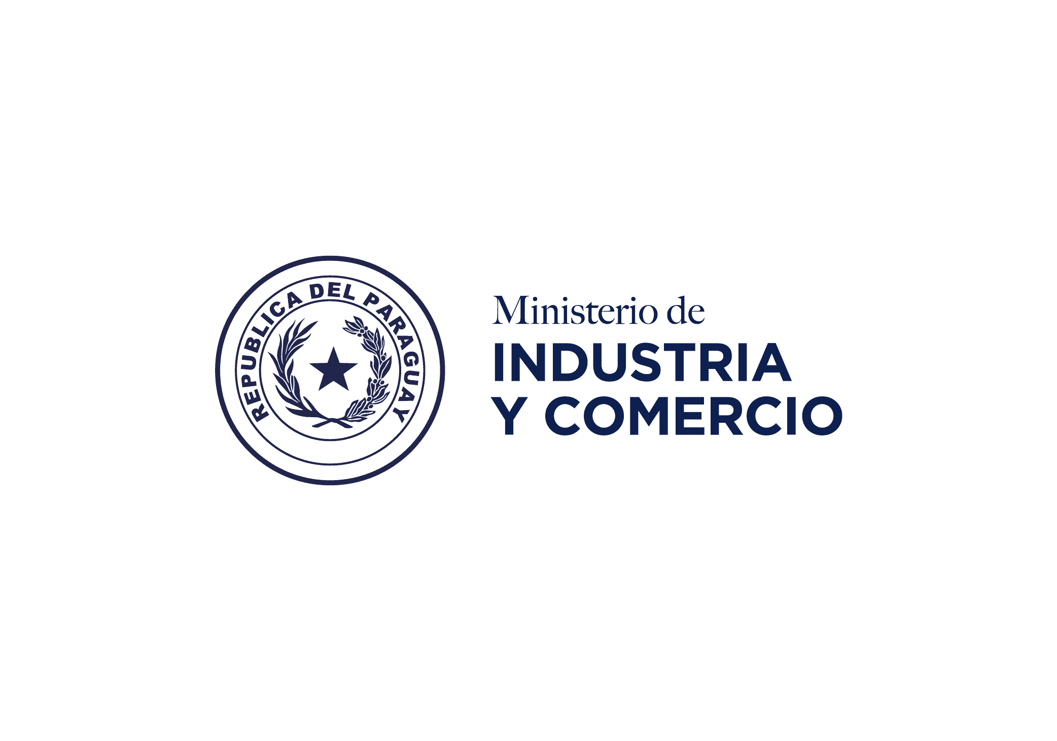 Logo del Ministerio de Industria y Comercio (MIC)